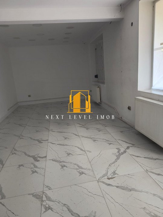 Spațiu Comercial Ultracentral de 52 mp de Închiriat – Pitești