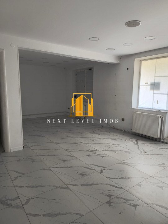 Spațiu Comercial Ultracentral de 52 mp de Închiriat – Pitești