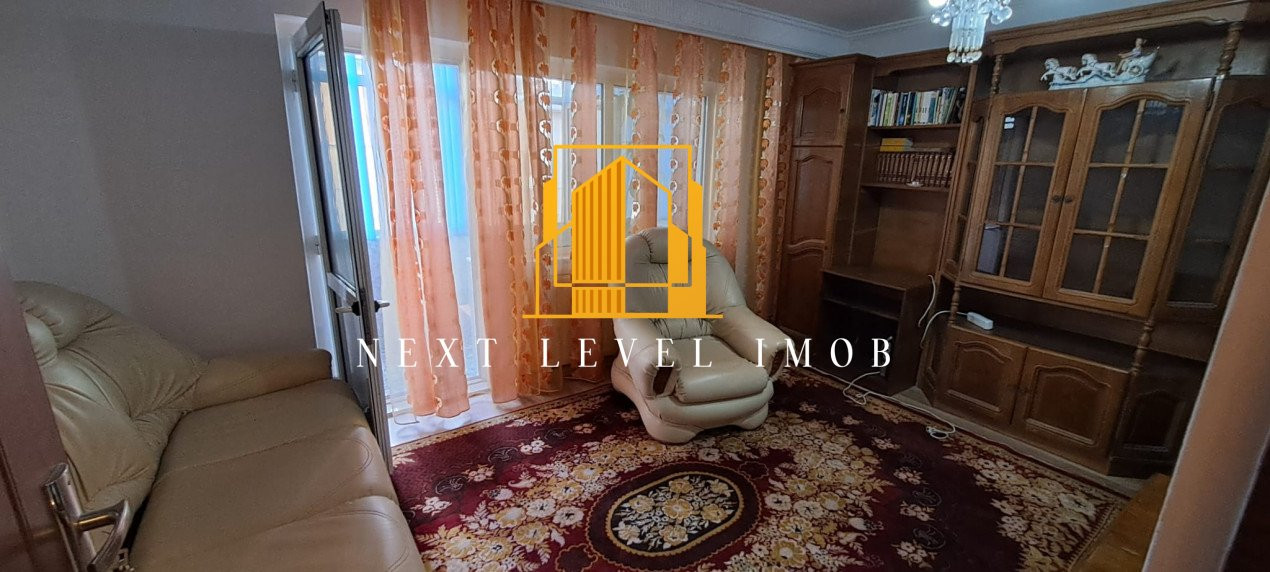 Închiriere apartament 2 camere – Str. Teilor, vis-a-vis de Restaurant Conti