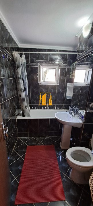 Închiriere apartament 2 camere – Str. Teilor, vis-a-vis de Restaurant Conti