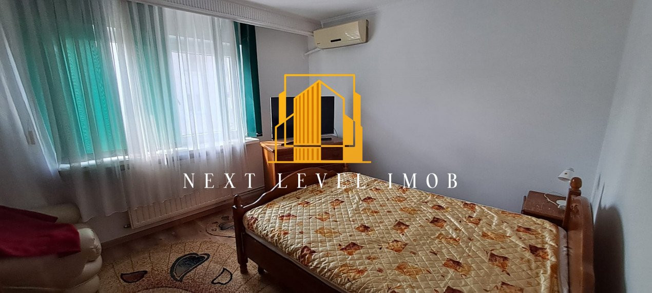Închiriere apartament 2 camere – Str. Teilor, vis-a-vis de Restaurant Conti