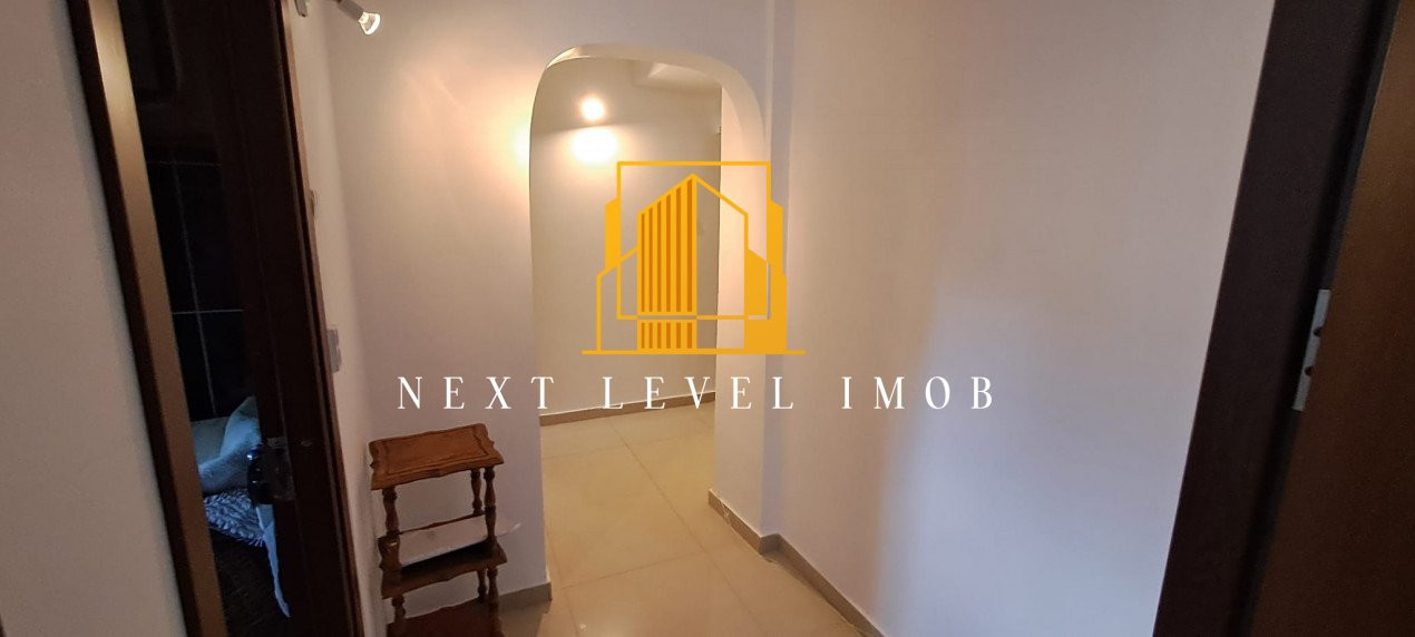 Închiriere apartament 2 camere – Str. Teilor, vis-a-vis de Restaurant Conti
