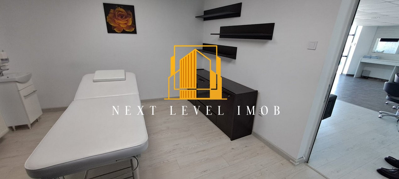 Beauty Salon – Pitești, str. Teilor
