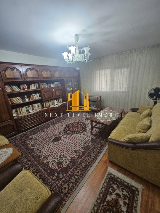 Apartament 3 camere - Găvana