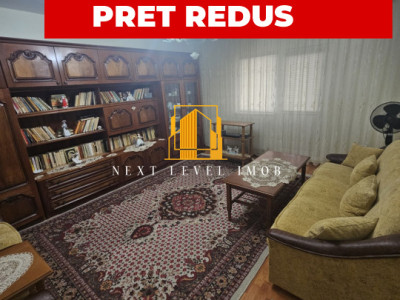 Apartament 3 camere - Găvana
