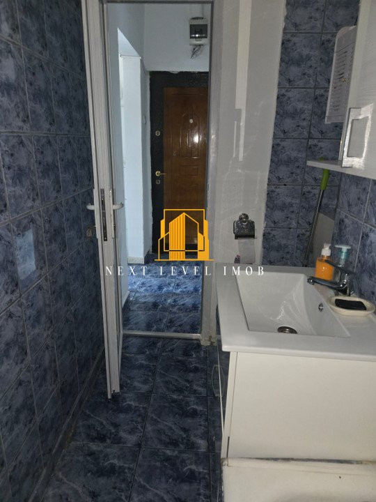 Garsonieră Măracineni etaj 3