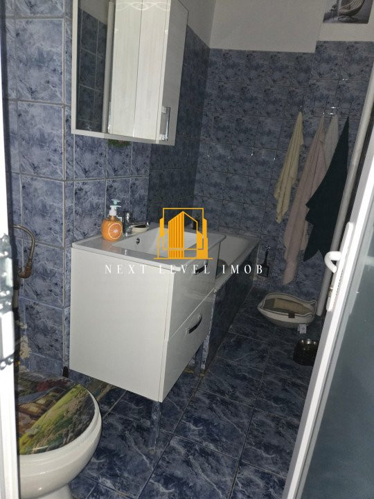 Garsonieră Măracineni etaj 3