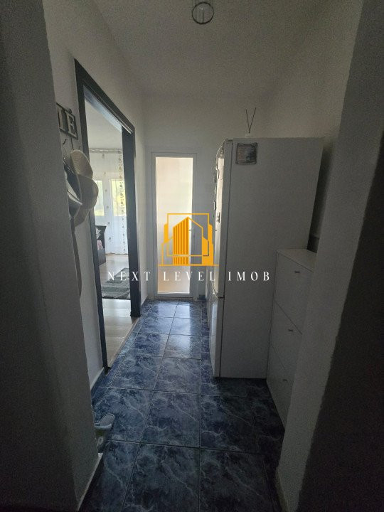 Garsonieră Măracineni etaj 3