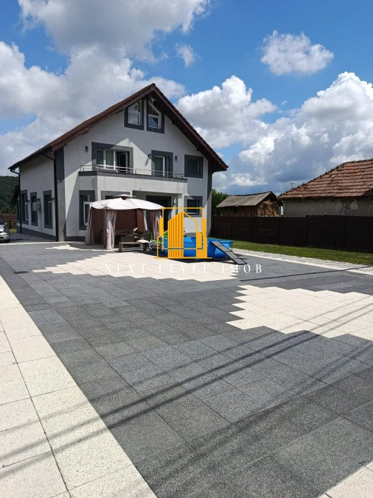 Vila superbă BASCOV - Brăileni