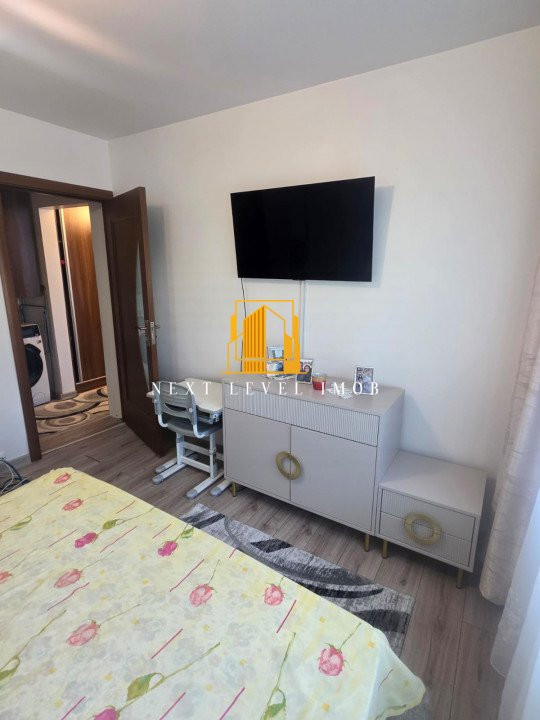 Apartament 3 camere – Popa Șapcă – complet mobilat și utilat!
