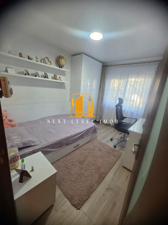 Apartament 3 camere – Popa Șapcă – complet mobilat și utilat!