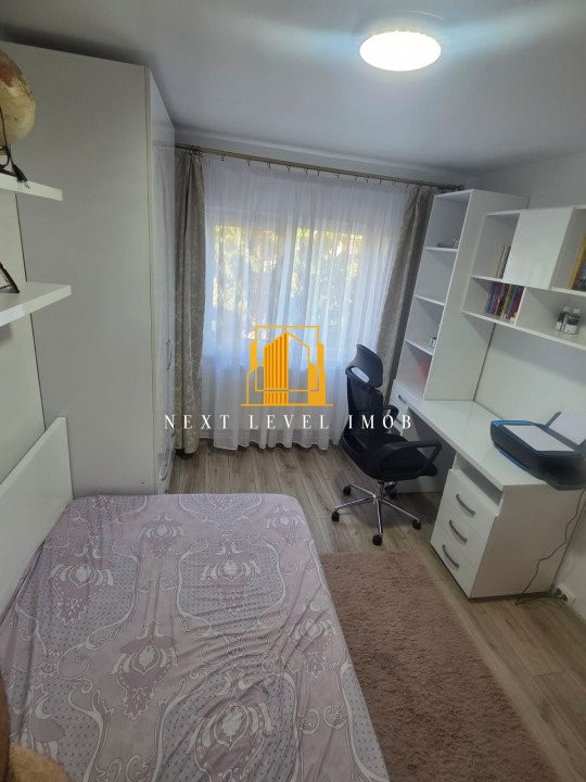 Apartament 3 camere – Popa Șapcă – complet mobilat și utilat!