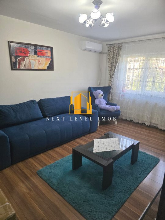 Apartament 3 camere – Popa Șapcă – complet mobilat și utilat!