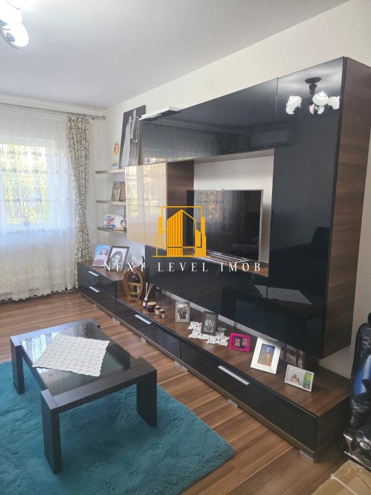 Apartament 3 camere – Popa Șapcă – complet mobilat și utilat!