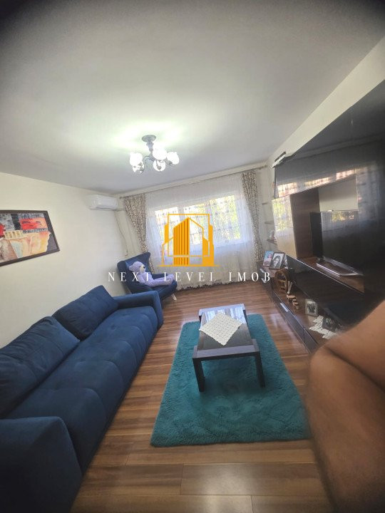 Apartament 3 camere – Popa Șapcă – complet mobilat și utilat!