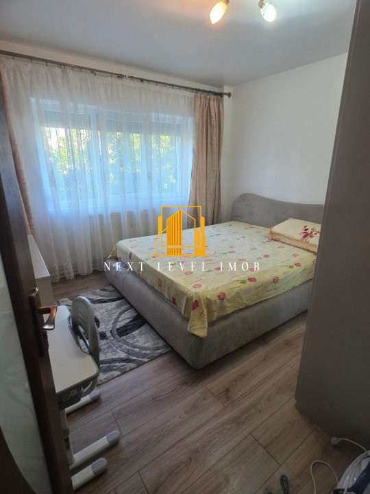 Apartament 3 camere – Popa Șapcă – complet mobilat și utilat!