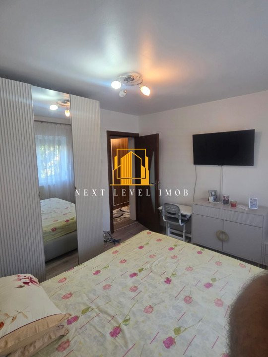 Apartament 3 camere – Popa Șapcă – complet mobilat și utilat!
