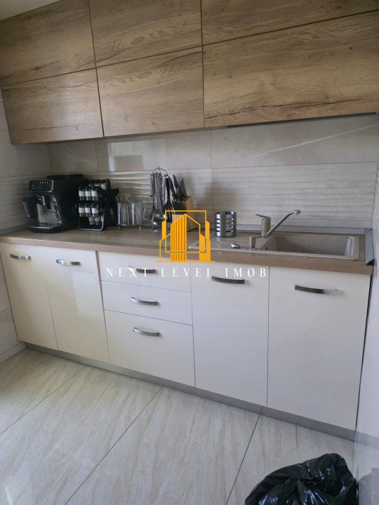 Apartament 3 camere – Popa Șapcă – complet mobilat și utilat!