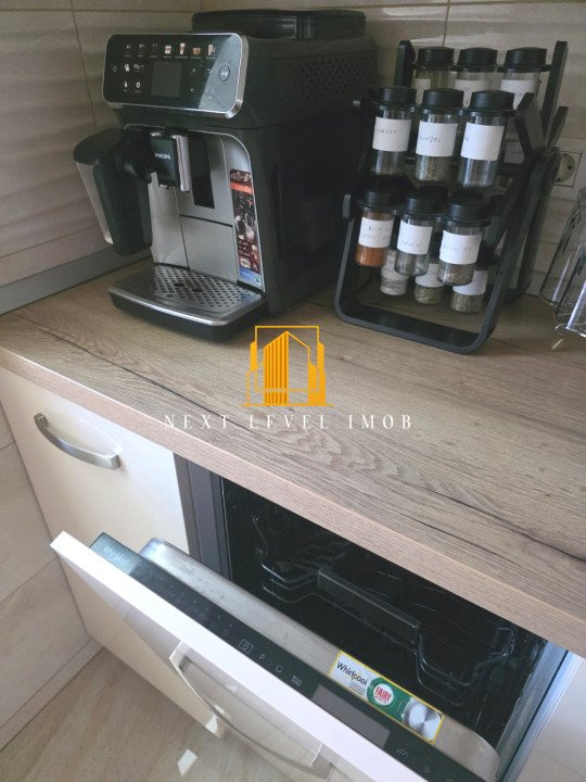 Apartament 3 camere – Popa Șapcă – complet mobilat și utilat!