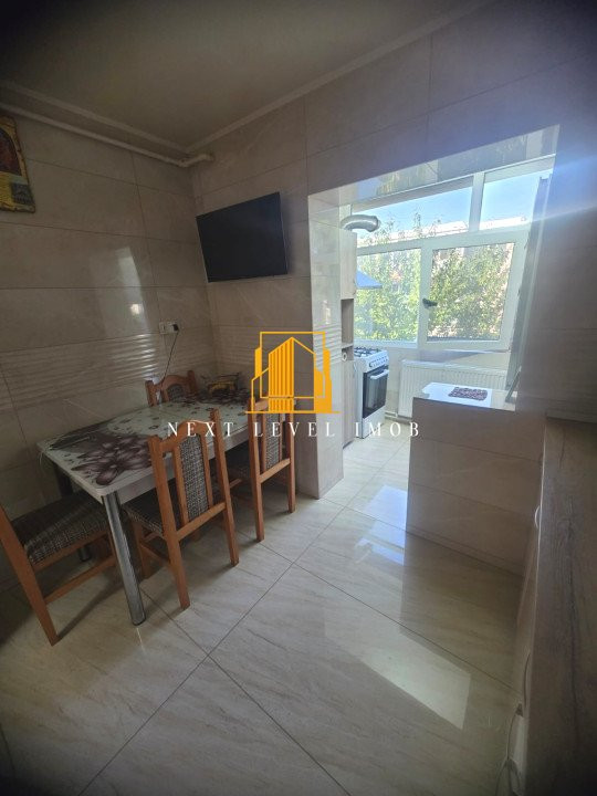 Apartament 3 camere – Popa Șapcă – complet mobilat și utilat!