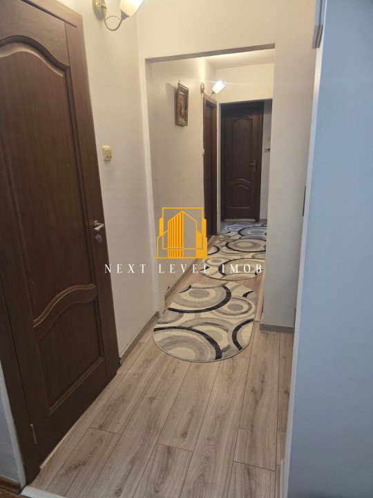 Apartament 3 camere – Popa Șapcă – complet mobilat și utilat!