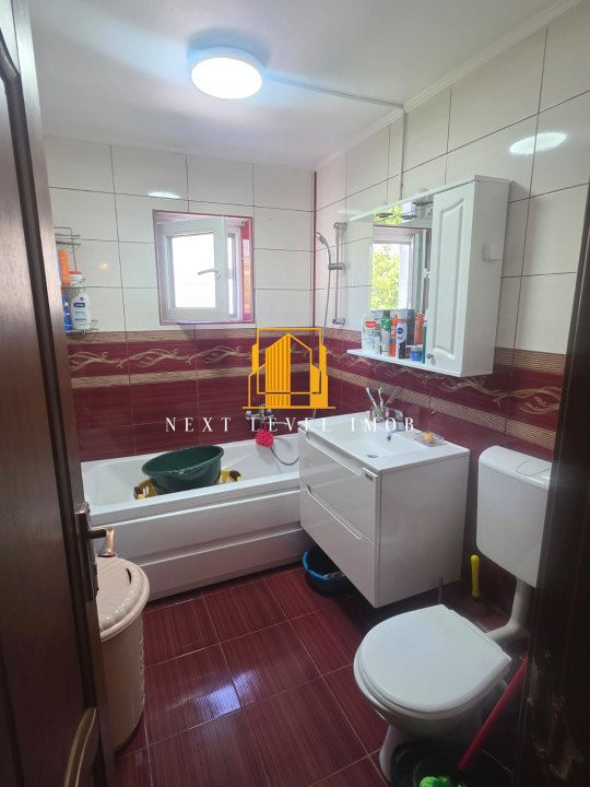 Apartament 3 camere – Popa Șapcă – complet mobilat și utilat!