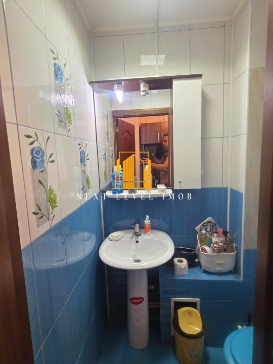 Apartament 3 camere – Popa Șapcă – complet mobilat și utilat!