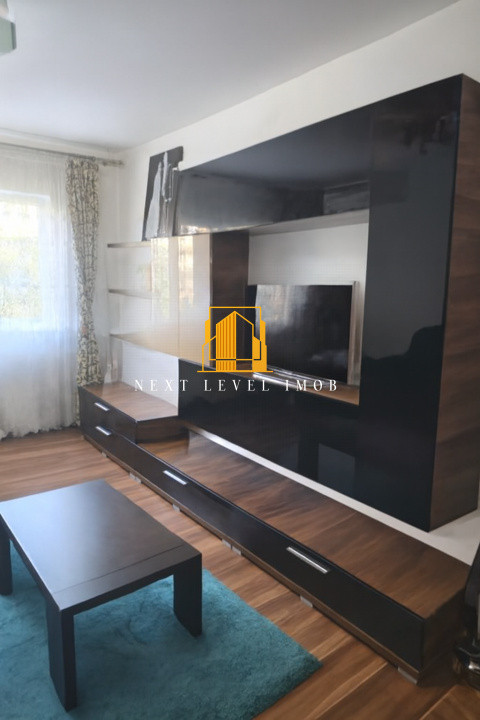 Apartament 3 camere – Popa Șapcă – complet mobilat și utilat!