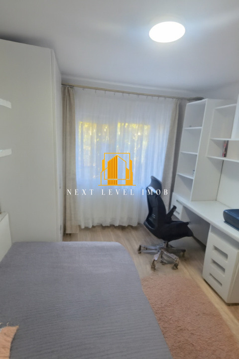Apartament 3 camere – Popa Șapcă – complet mobilat și utilat!