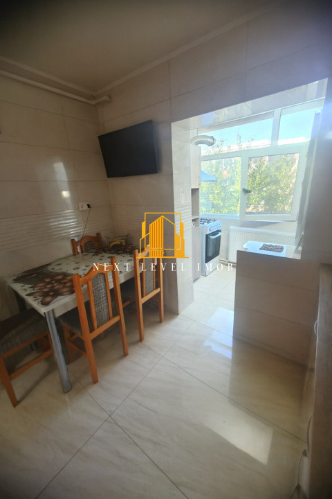 Apartament 3 camere – Popa Șapcă – complet mobilat și utilat!