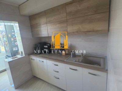 Apartament 3 camere – Popa Șapcă – complet mobilat și utilat!