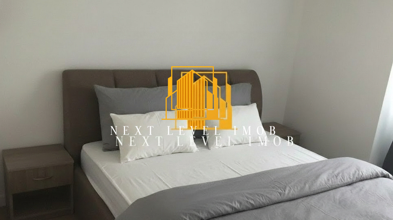 Apartament modern 2 camere – bloc nou 2019 – zona Dedeman 