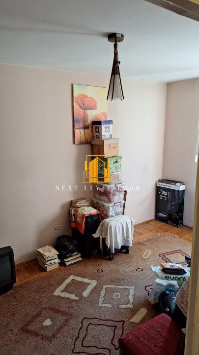 Apartament 3 camere, etaj 4, Cartier Nord