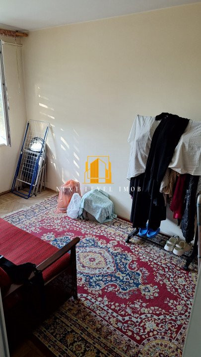 Apartament 3 camere, etaj 4, Cartier Nord