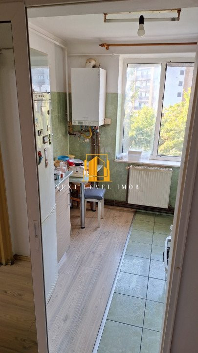 Apartament 3 camere, etaj 4, Cartier Nord