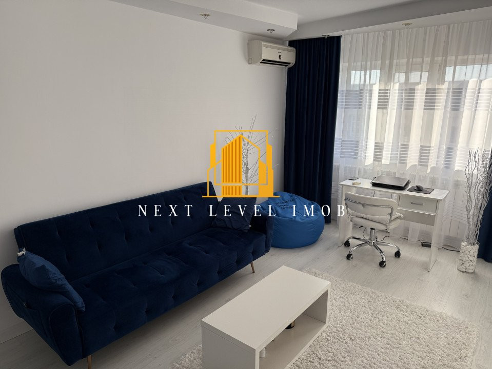 Apartament 2 camere Decomandat modern