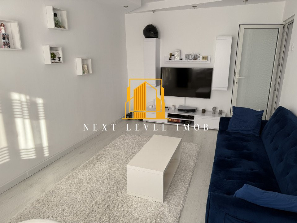 Apartament 2 camere Decomandat modern