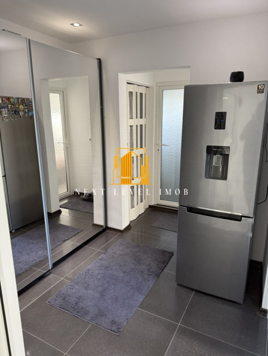 Apartament 2 camere Decomandat modern