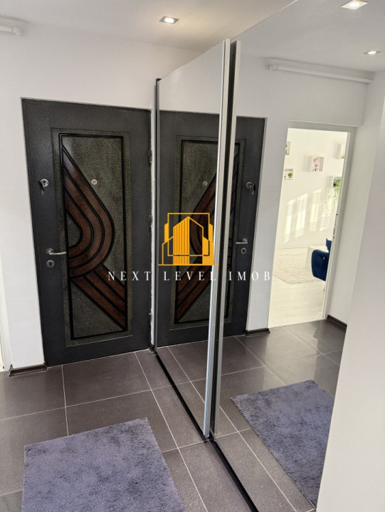 Apartament 2 camere Decomandat modern