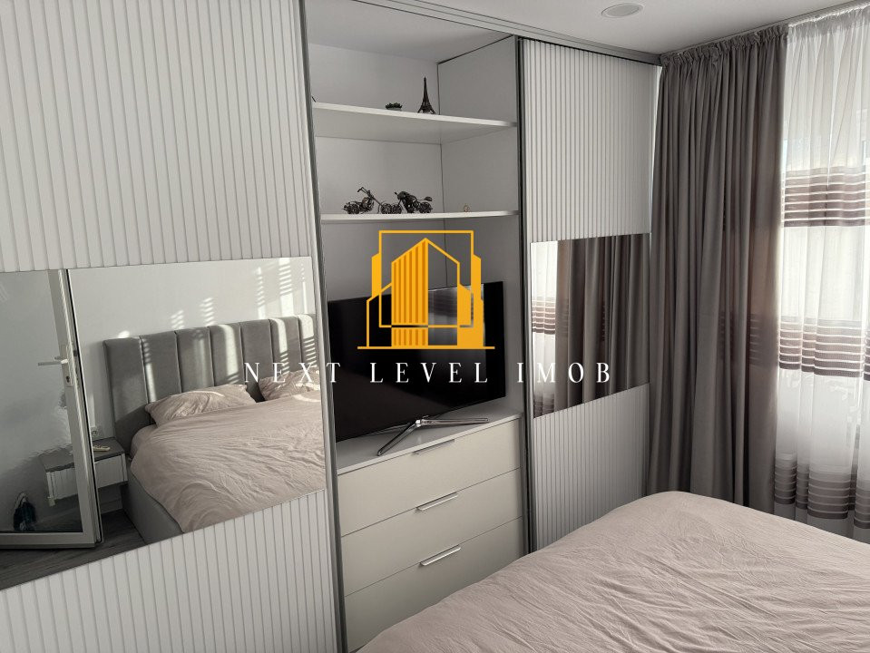 Apartament 2 camere Decomandat modern