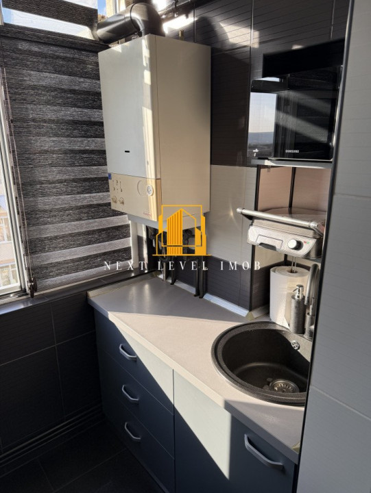 Apartament 2 camere Decomandat modern