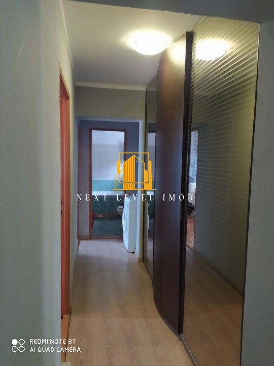 Apartament 3 camere – Centru