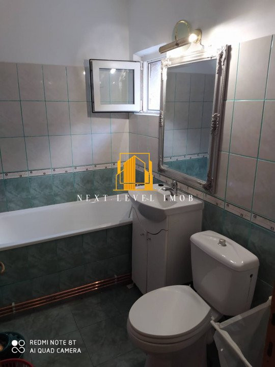 Apartament 3 camere – Centru