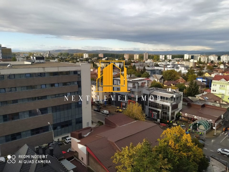 Apartament 3 camere – Centru