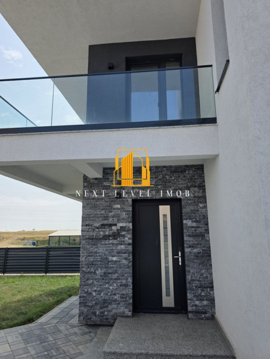 Casă premium - 145 mp, 4 camere, 2.5 km de centru Pitesti