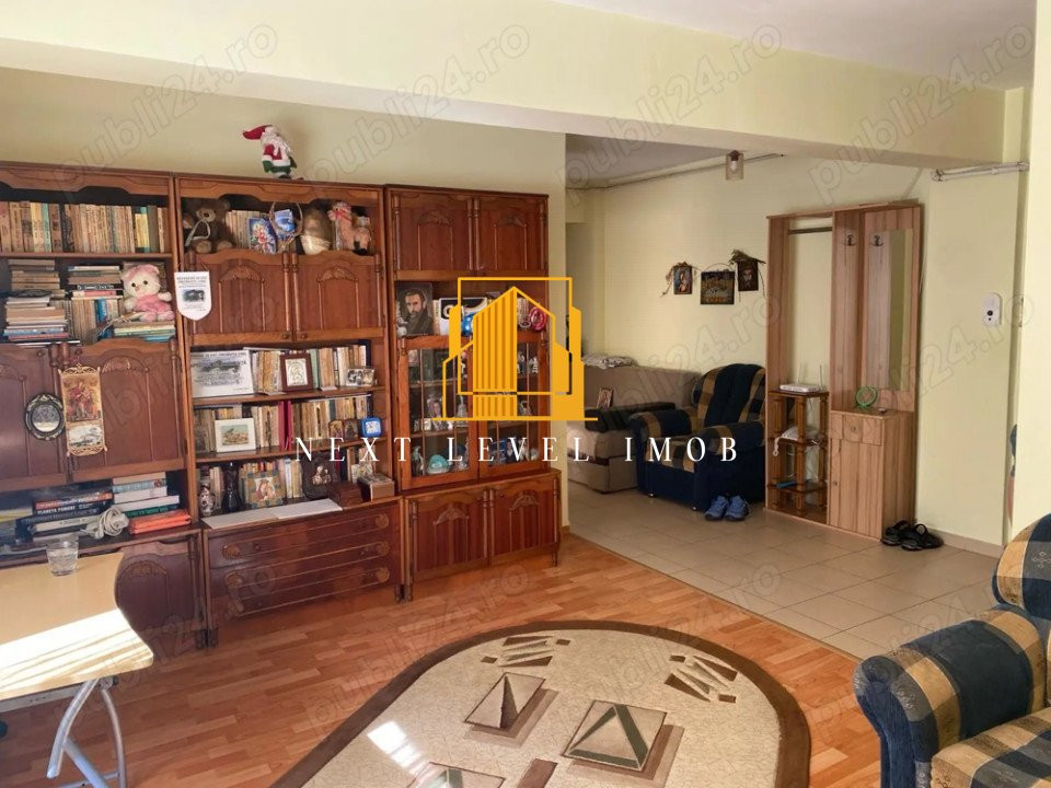 Apartament 2 camere – Trivale, lângă Profi, Parcul Făget