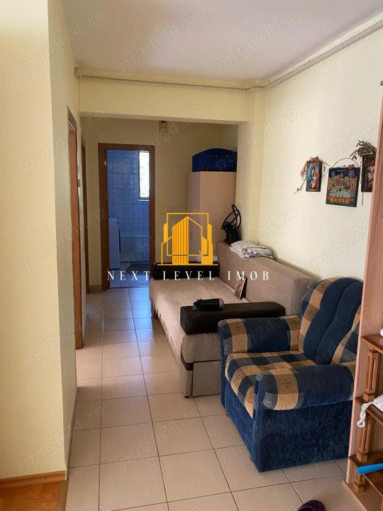 Apartament 2 camere – Trivale, lângă Profi, Parcul Făget