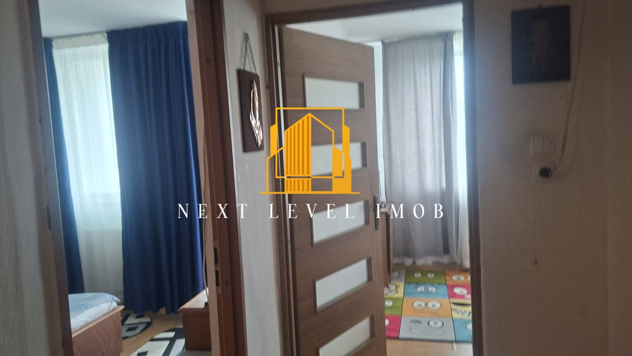 Apartament spațios cu 3 camere, cartier Nord