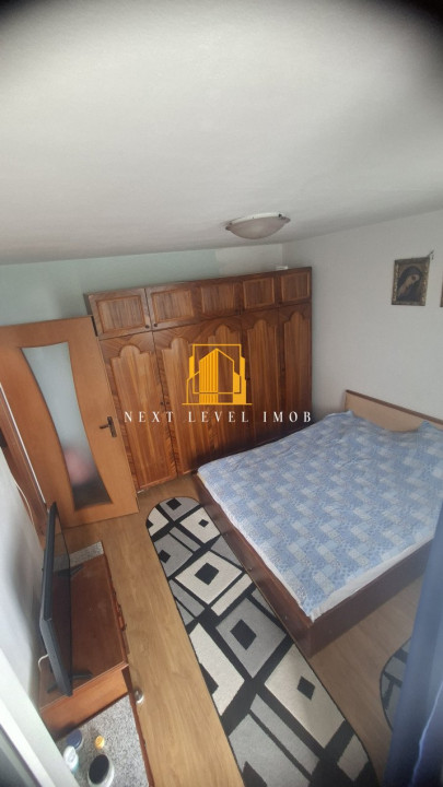 Apartament spațios cu 3 camere, cartier Nord