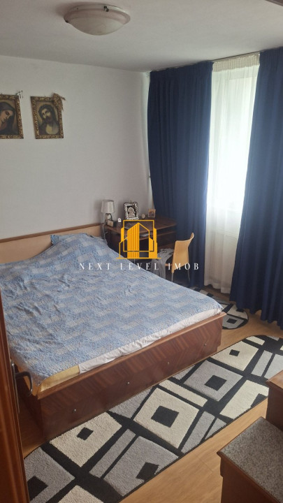 Apartament spațios cu 3 camere, cartier Nord